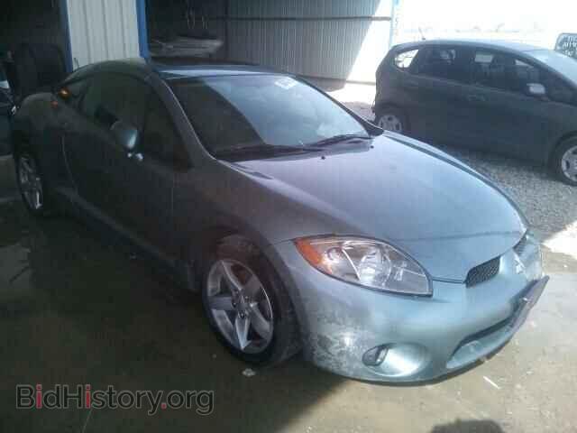 Фотография 4A3AK24F27E040471 - MITSUBISHI ECLIPSE 2007