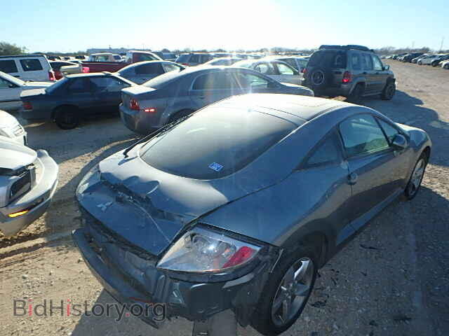 2007 MITSUBISHI ECLIPSE - VIN: 4A3AK24F27E040471 - Фото 4