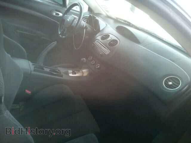 2007 MITSUBISHI ECLIPSE - VIN: 4A3AK24F27E040471 - Фото 5