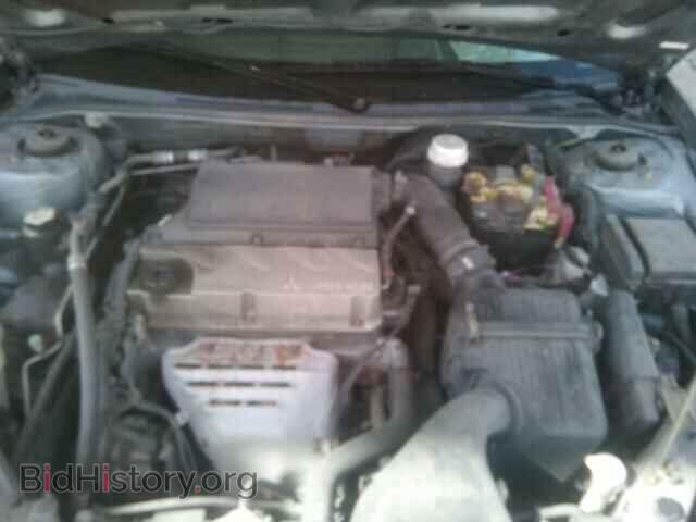 2007 MITSUBISHI ECLIPSE - VIN: 4A3AK24F27E040471 - Фото 7