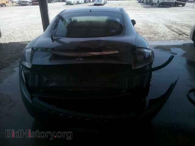 2007 MITSUBISHI ECLIPSE - VIN: 4A3AK24F27E040471 - Фото 10