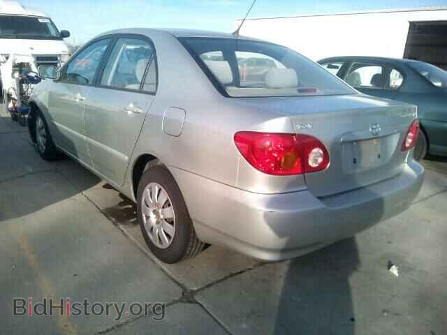 2003 TOYOTA COROLLA - VIN: JTDBR32E130009030 - Photo 3