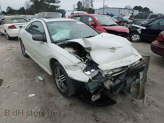 Фотография 4A3AC74H43E024729 - MITSUBISHI ECLIPSE 2003