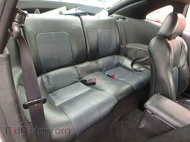 2003 MITSUBISHI ECLIPSE - VIN: 4A3AC74H43E024729 - Фото 6