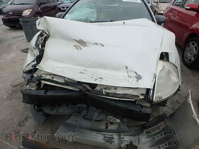 2003 MITSUBISHI ECLIPSE - VIN: 4A3AC74H43E024729 - Фото 7