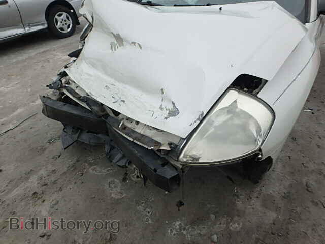 2003 MITSUBISHI ECLIPSE - VIN: 4A3AC74H43E024729 - Фото 9