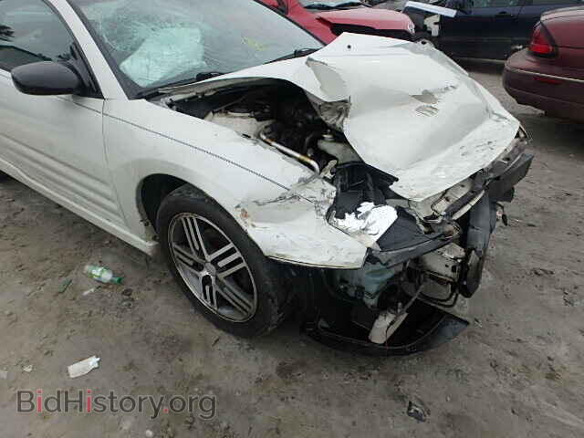 2003 MITSUBISHI ECLIPSE - VIN: 4A3AC74H43E024729 - Фото 10