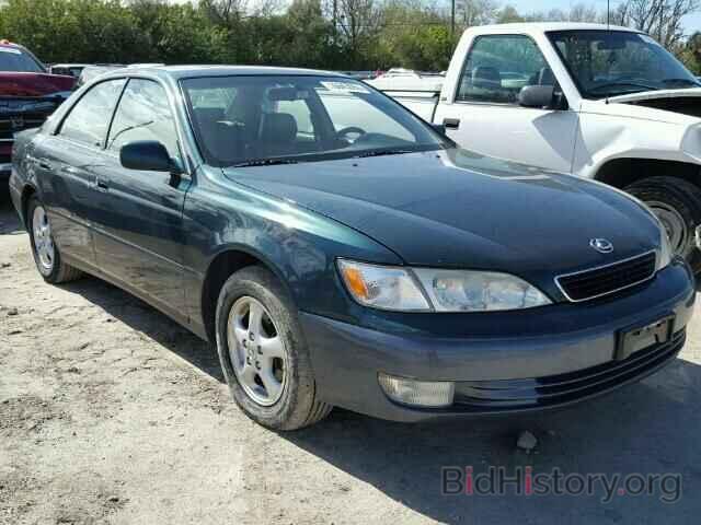 Photo JT8BF22G1V5005553 - LEXUS ES300 1997