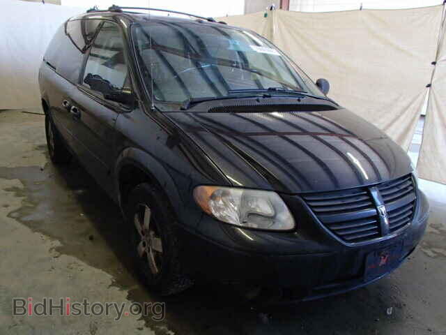 Photo 2D4GP44L26R658653 - DODGE CARAVAN 2006