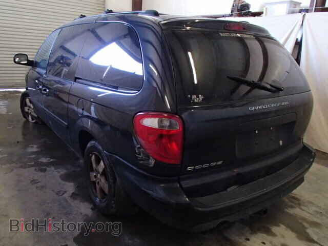 2006 DODGE CARAVAN - VIN: 2D4GP44L26R658653 - Фото 3