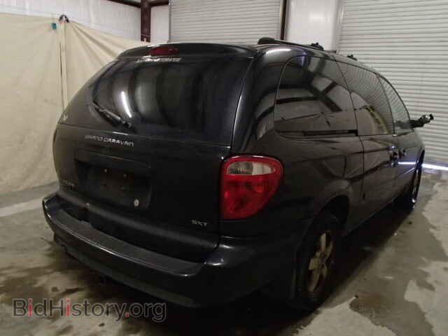 2006 DODGE CARAVAN - VIN: 2D4GP44L26R658653 - Фото 4