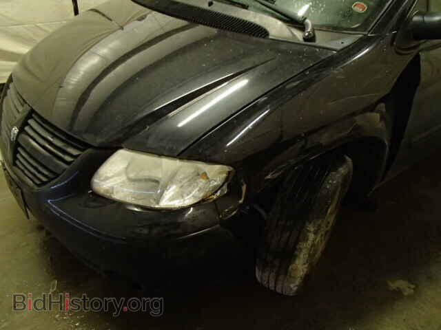 2006 DODGE CARAVAN - VIN: 2D4GP44L26R658653 - Фото 9