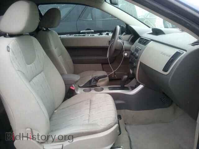 2008 FORD FOCUS - VIN: 1FAHP33N98W201370 - Фото 5