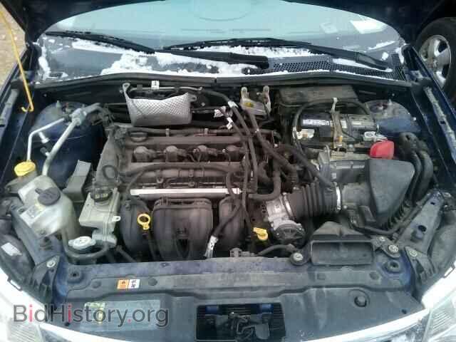 2008 FORD FOCUS - VIN: 1FAHP33N98W201370 - Фото 7