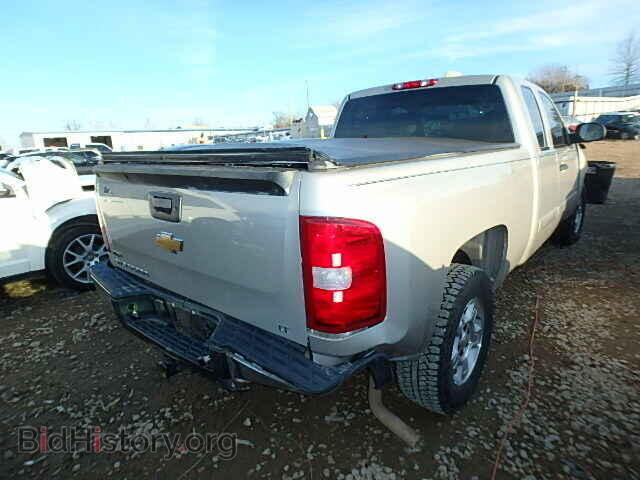 2007 CHEVROLET SILVERADO - VIN: 1GCEC19077Z648155 - Photo 4