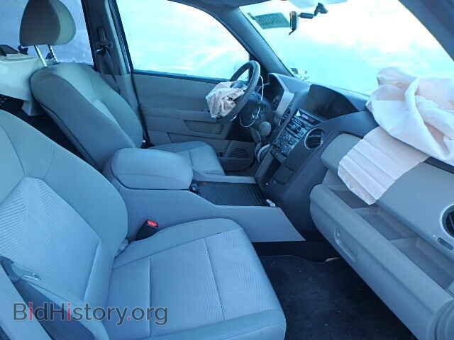 2015 HONDA PILOT - VIN: 5FNYF4H27FB004023 - Фото 5