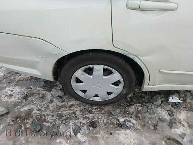 2004 MITSUBISHI GALANT - VIN: 4A3AB36F34E068486 - Фото 9