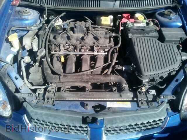 2004 DODGE NEON - VIN: 1B3ES56C54D633821 - Фото 7