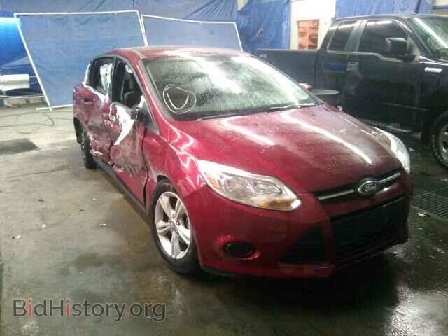 Photo 1FADP3F27EL130442 - FORD FOCUS 2014