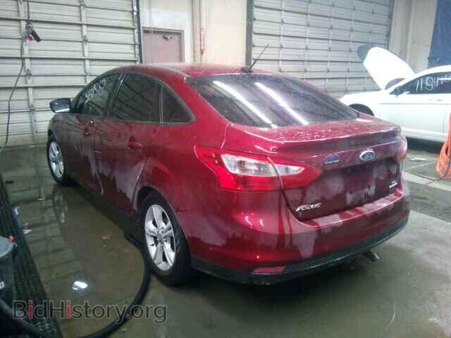 2014 FORD FOCUS - VIN: 1FADP3F27EL130442 - Фото 3