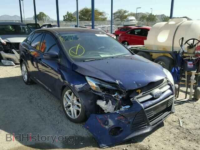 Photo 1FAHP3F25CL120975 - FORD FOCUS 2012