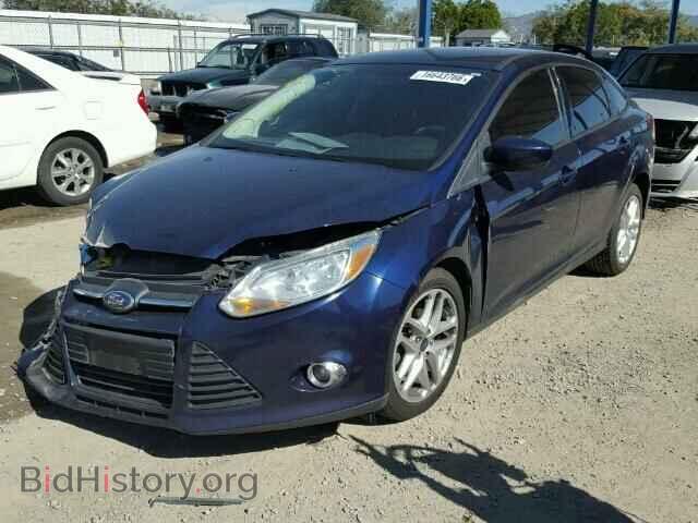 2012 FORD FOCUS - VIN: 1FAHP3F25CL120975 - Фото 2