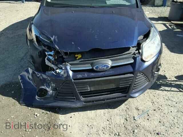 2012 FORD FOCUS - VIN: 1FAHP3F25CL120975 - Фото 7