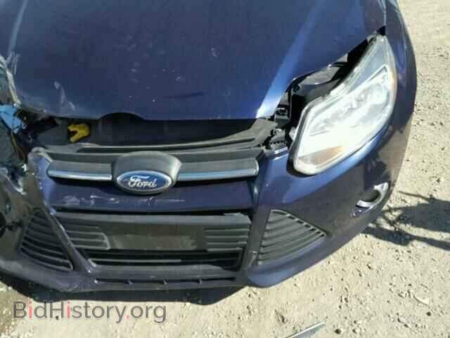 2012 FORD FOCUS - VIN: 1FAHP3F25CL120975 - Фото 9