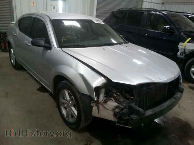 Фотография 1B3LC56R98N598225 - DODGE AVENGER 2008