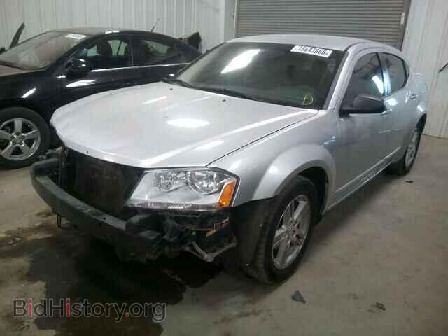 2008 DODGE AVENGER - VIN: 1B3LC56R98N598225 - Фото 2