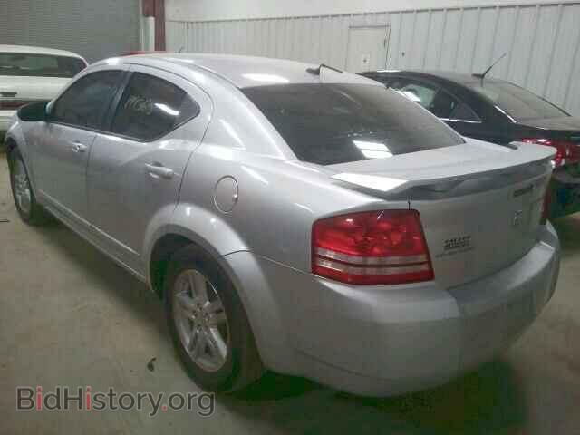 2008 DODGE AVENGER - VIN: 1B3LC56R98N598225 - Фото 3