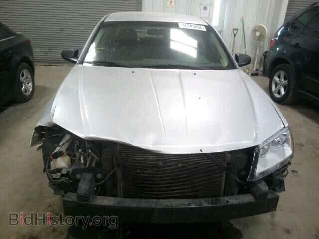 2008 DODGE AVENGER - VIN: 1B3LC56R98N598225 - Фото 9
