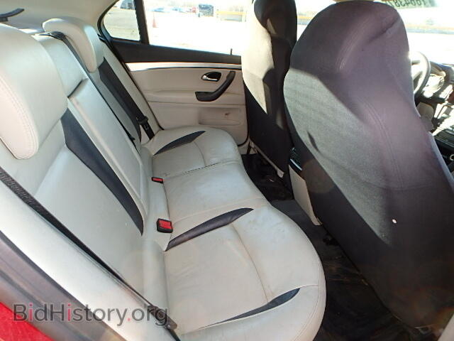 2006 SAAB 9 3 - VIN: YS3FH41U261018961 - Фото 6