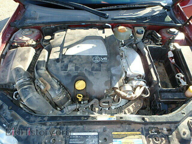2006 SAAB 9 3 - VIN: YS3FH41U261018961 - Фото 7