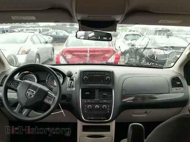 2014 DODGE CARAVAN - VIN: 2C4RDGBG6ER407445 - Фото 9