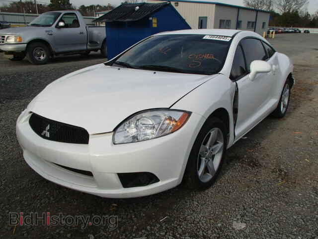 2009 MITSUBISHI ECLIPSE - VIN: 4A3AK24FX9E015482 - Photo 2