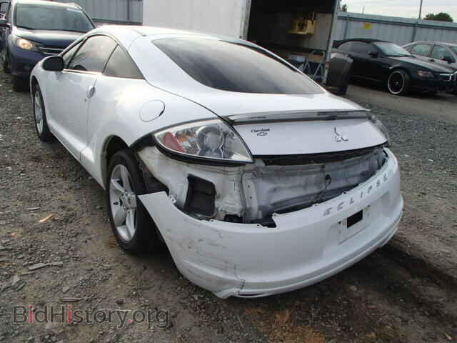 2009 MITSUBISHI ECLIPSE - VIN: 4A3AK24FX9E015482 - Photo 3