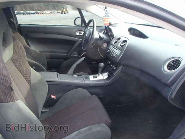 2009 MITSUBISHI ECLIPSE - VIN: 4A3AK24FX9E015482 - Photo 5