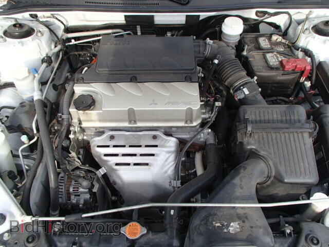 2009 MITSUBISHI ECLIPSE - VIN: 4A3AK24FX9E015482 - Photo 7