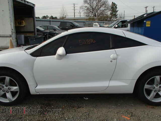 2009 MITSUBISHI ECLIPSE - VIN: 4A3AK24FX9E015482 - Photo 9