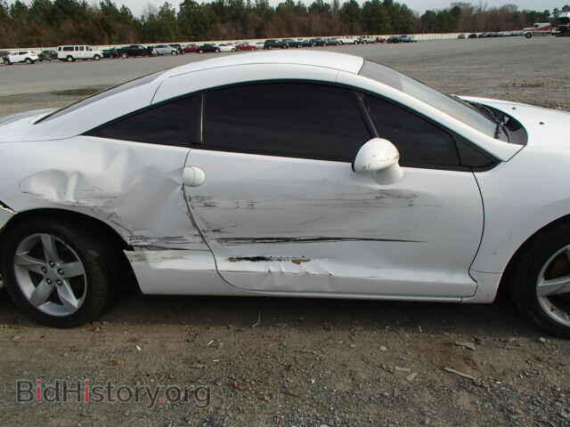 2009 MITSUBISHI ECLIPSE - VIN: 4A3AK24FX9E015482 - Photo 10