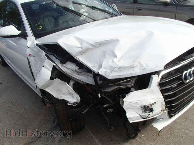 2015 AUDI A6 - VIN: WAUFGAFC5FN020637 - Фото 10