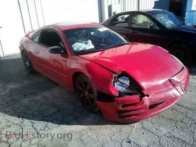 Photo 4A3AC44G61E184940 - MITSUBISHI ECLIPSE 2001