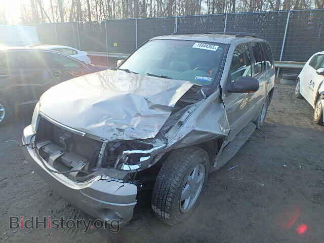 2003 GMC ENVOY - VIN: 1GKDS13S932134811 - Фото 2