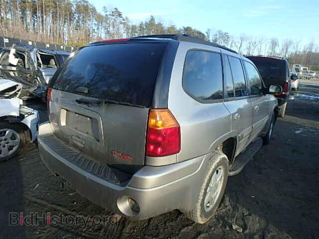 2003 GMC ENVOY - VIN: 1GKDS13S932134811 - Фото 4