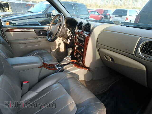 2003 GMC ENVOY - VIN: 1GKDS13S932134811 - Фото 5