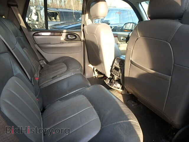 2003 GMC ENVOY - VIN: 1GKDS13S932134811 - Фото 6