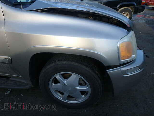 2003 GMC ENVOY - VIN: 1GKDS13S932134811 - Фото 10