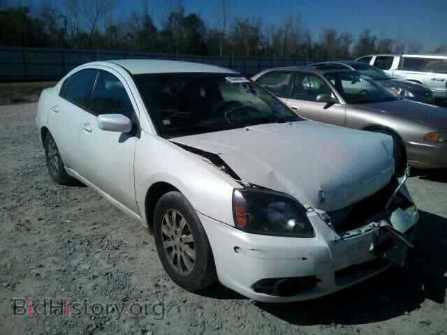 Photo 4A32B2FF8BE029811 - MITSUBISHI GALANT 2011