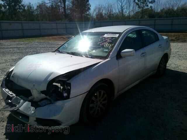 2011 MITSUBISHI GALANT - VIN: 4A32B2FF8BE029811 - Фото 2